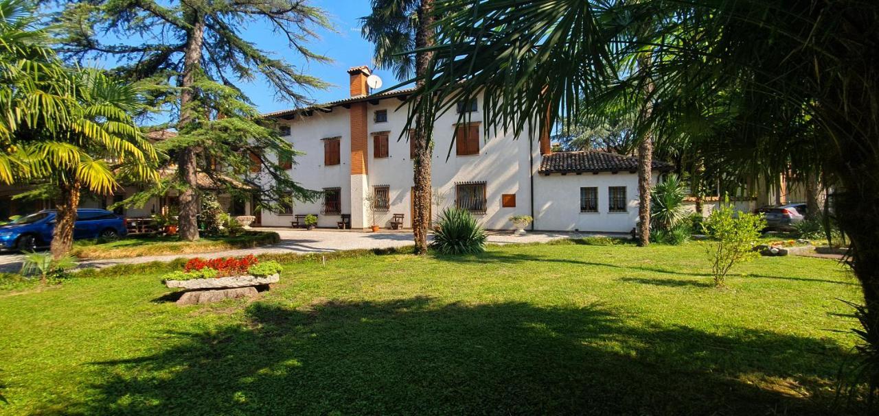 B&B Il Borghetto Percoto Luaran gambar